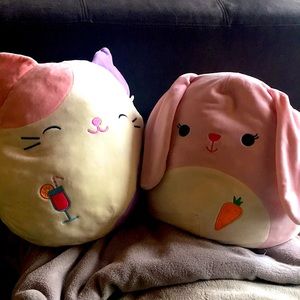Squishmallows Great gift selling both that we’re in the picture!